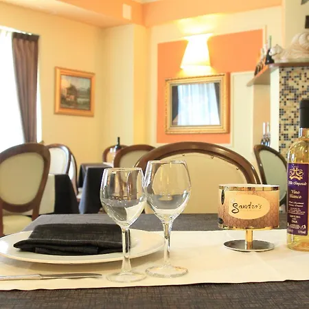 Hotel Balconata 2.0 Banqueting & Lucera