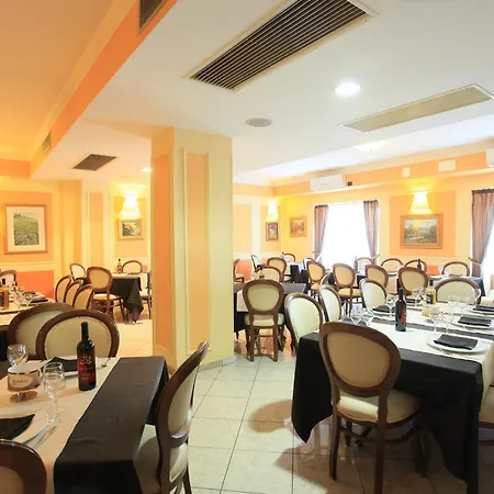 מלון Balconata 2.0 Banqueting &