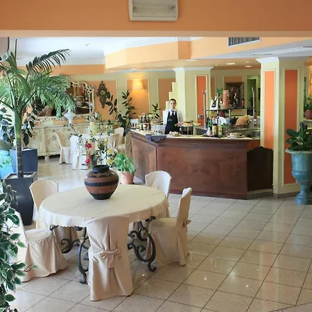 Hotel Balconata 2.0 Banqueting & Lucera