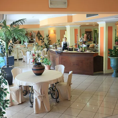 Hotel Balconata 2.0 Banqueting&accommodations Lucera