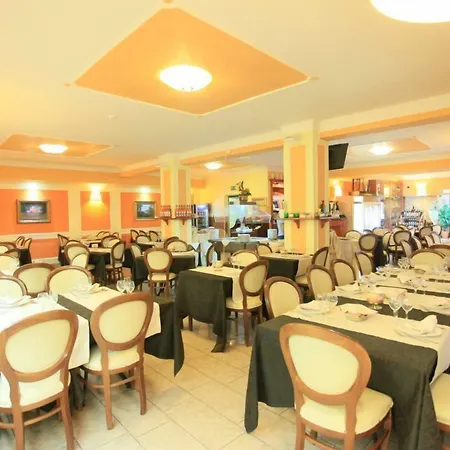 Hotel Balconata 2.0 Banqueting&accommodations 4*
