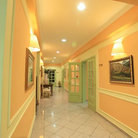 Hotel Balconata 2.0 Banqueting&accommodations 4*