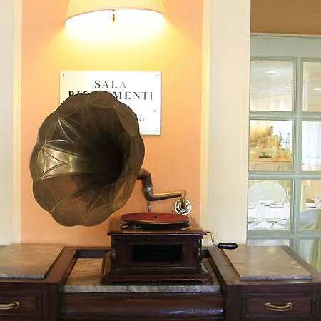 Hotel Balconata 2.0 Banqueting&accommodations 4*