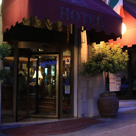 Hotel Balconata 2.0 Banqueting&accommodations 4*