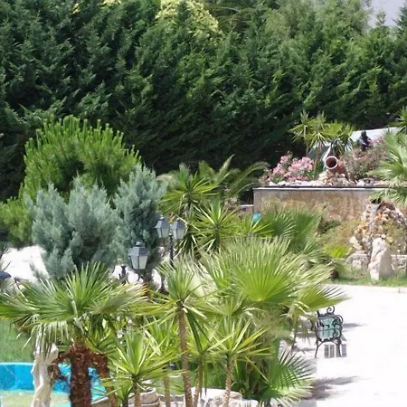 Balconata 2.0 Banqueting&accommodations Hotel Lucera