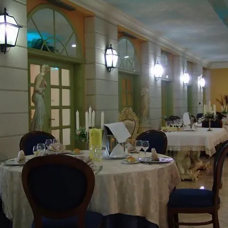 Balconata 2.0 Banqueting & Hotel