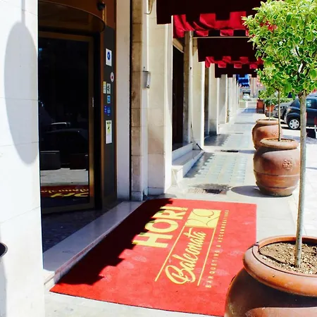 Balconata 2.0 Banqueting&accommodations Hotel 4*