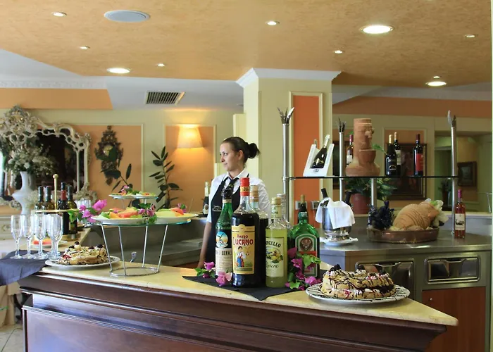 Hotel Balconata 2.0 Banqueting &