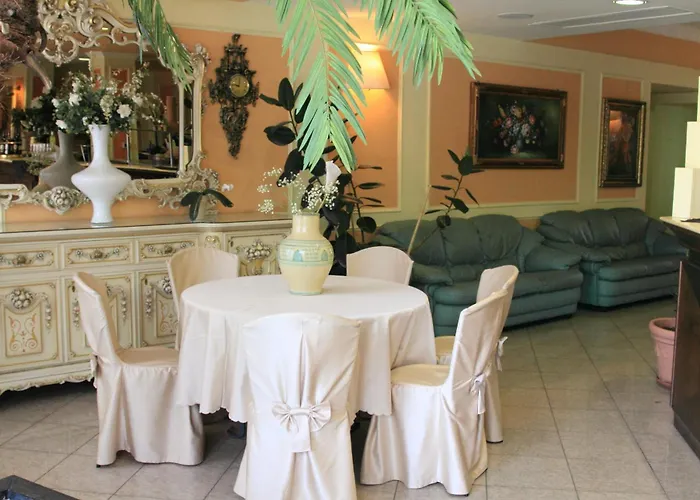 Balconata 2.0 Banqueting &