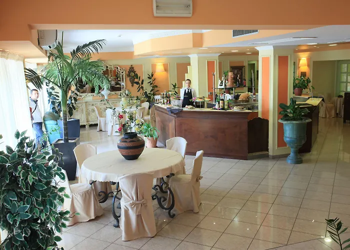 Hotel Balconata 2.0 Banqueting & Lucera