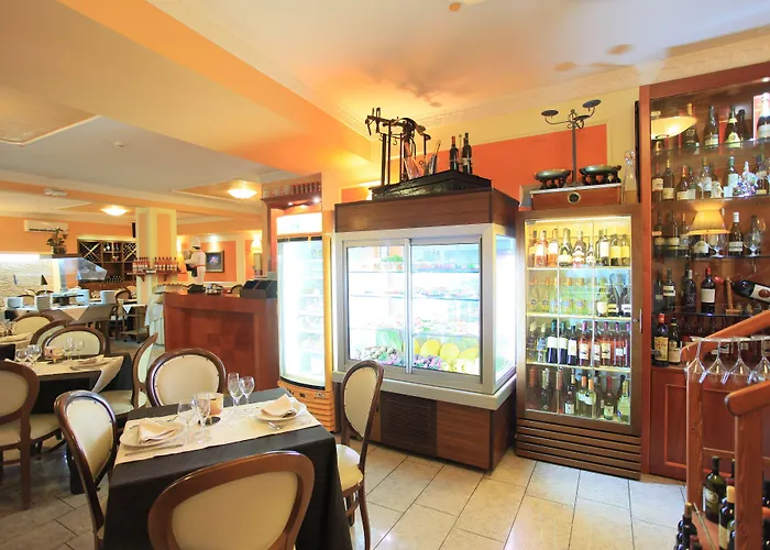 Balconata 2.0 Banqueting & 4*