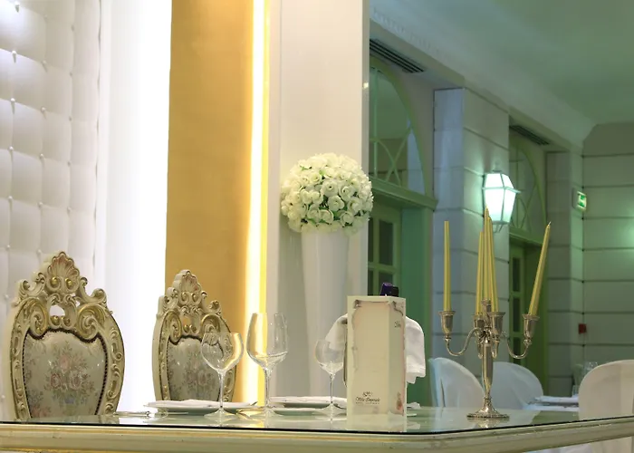 Balconata 2.0 Banqueting & Hotel 4*